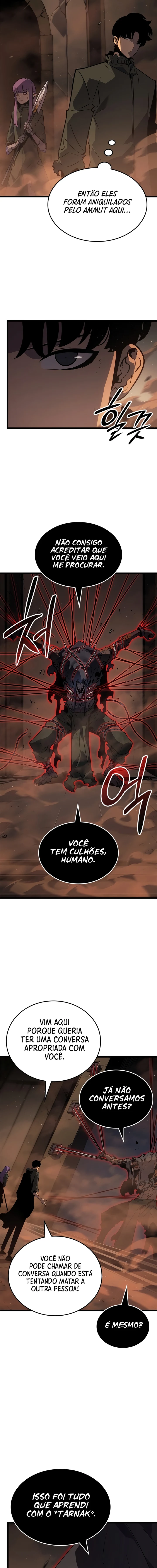 Read Solo Leveling Ragnarok PT Manga Online