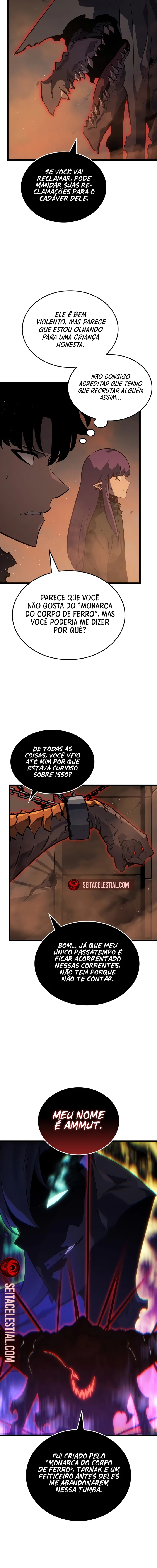 Read Solo Leveling Ragnarok PT Manga Online