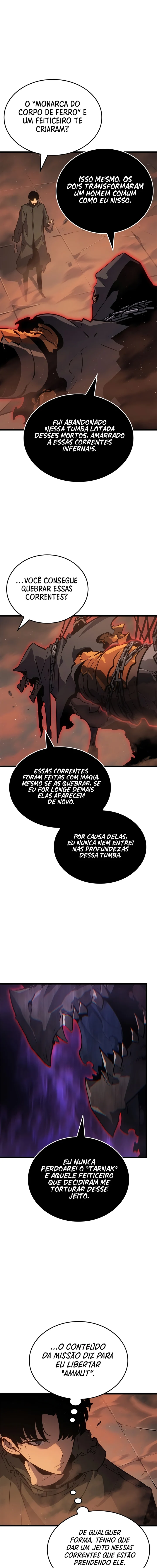 Read Solo Leveling Ragnarok PT Manga Online
