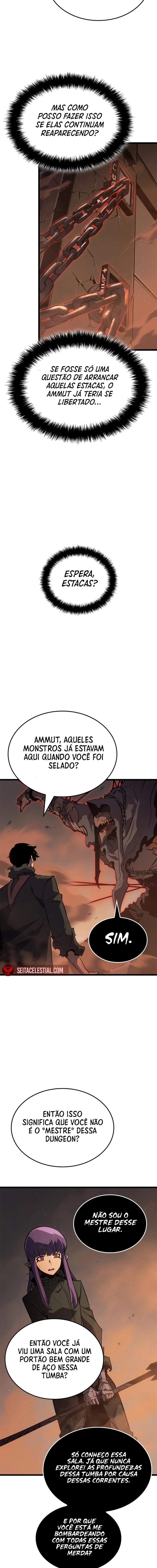 Read Solo Leveling Ragnarok PT Manga Online