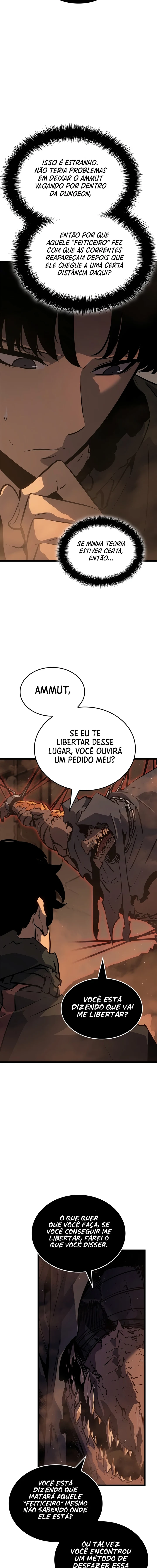 Read Solo Leveling Ragnarok PT Manga Online