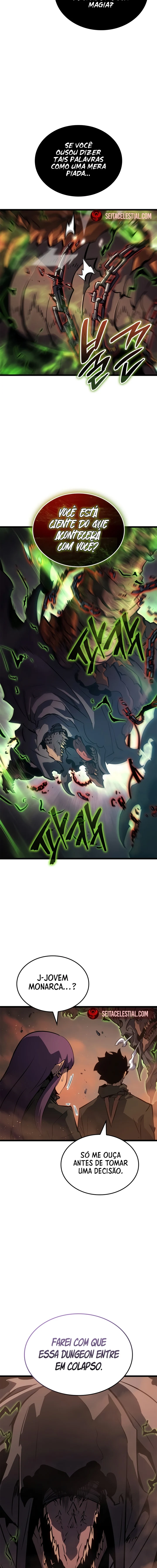 Read Solo Leveling Ragnarok PT Manga Online