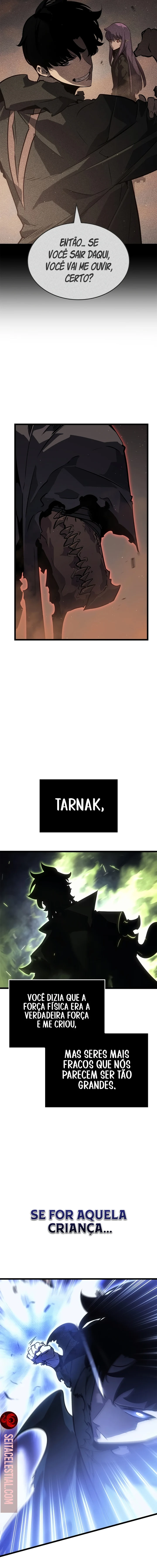 Read Solo Leveling Ragnarok PT Manga Online