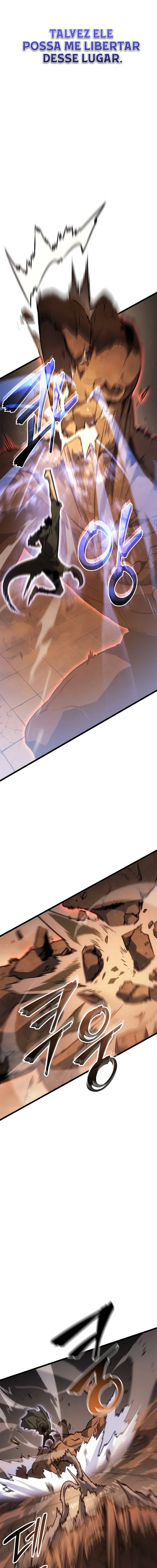 Read Solo Leveling Ragnarok PT Manga Online