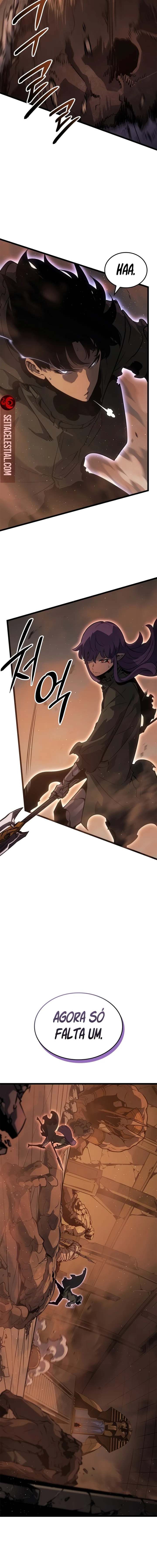 Read Solo Leveling Ragnarok PT Manga Online