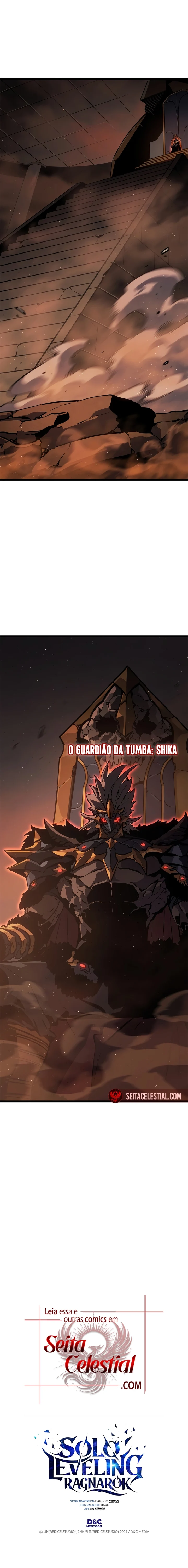 Read Solo Leveling Ragnarok PT Manga Online