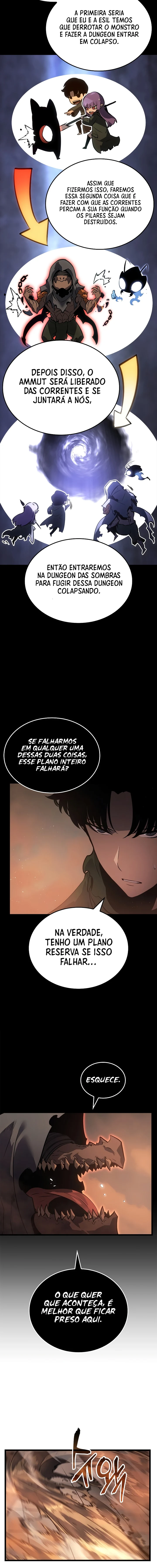 Read Solo Leveling Ragnarok PT Manga Online