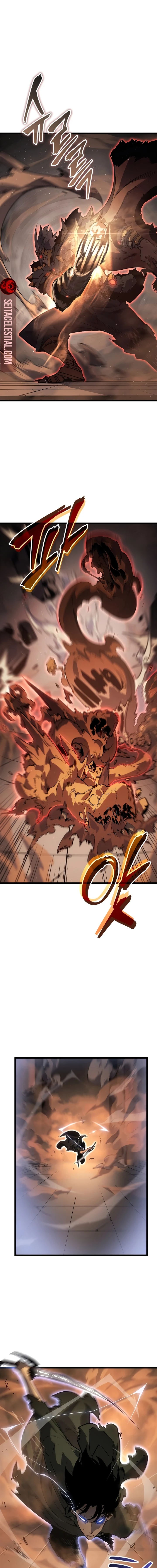 Read Solo Leveling Ragnarok PT Manga Online