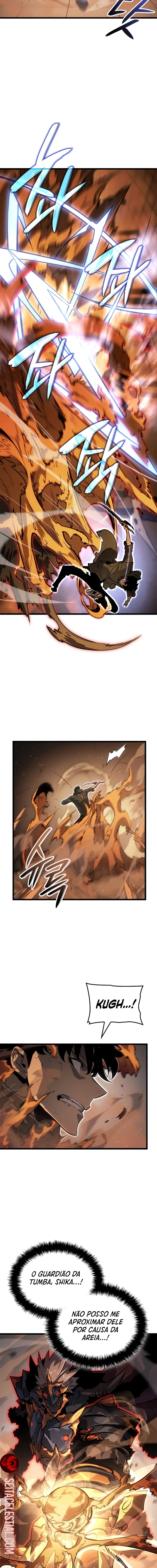 Read Solo Leveling Ragnarok PT Manga Online