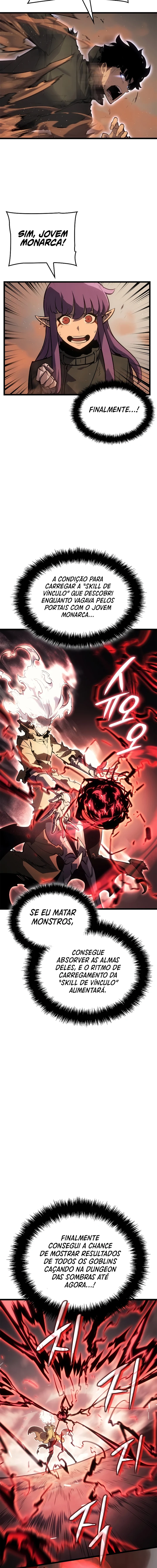 Read Solo Leveling Ragnarok PT Manga Online