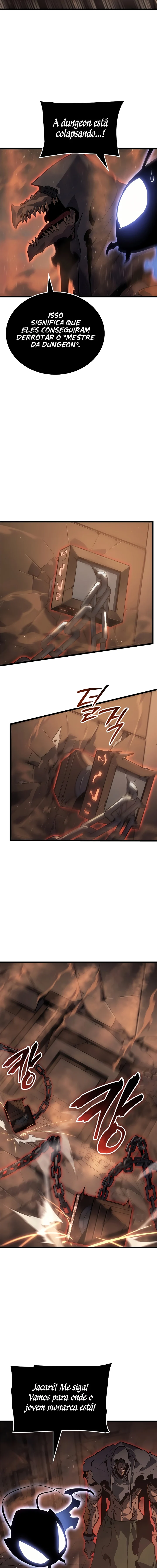 Read Solo Leveling Ragnarok PT Manga Online