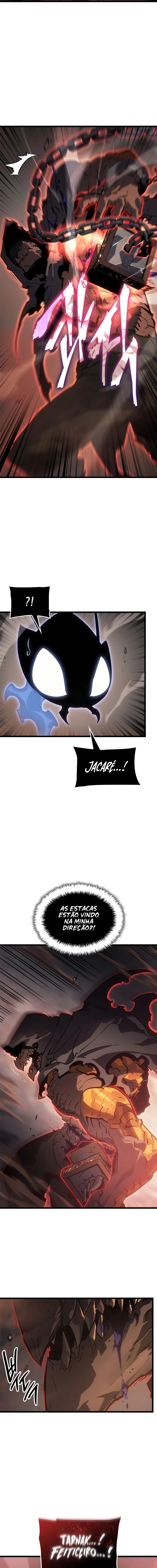 Read Solo Leveling Ragnarok PT Manga Online