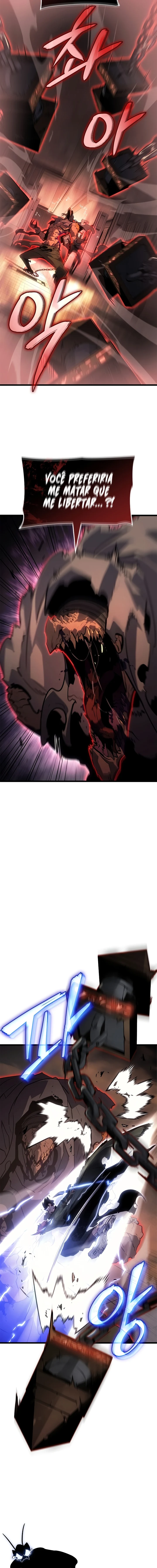 Read Solo Leveling Ragnarok PT Manga Online