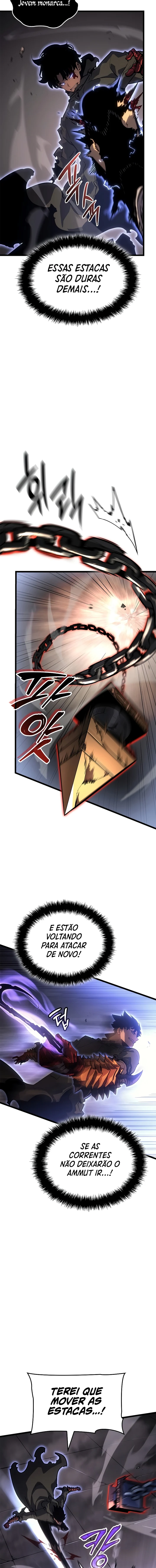 Read Solo Leveling Ragnarok PT Manga Online