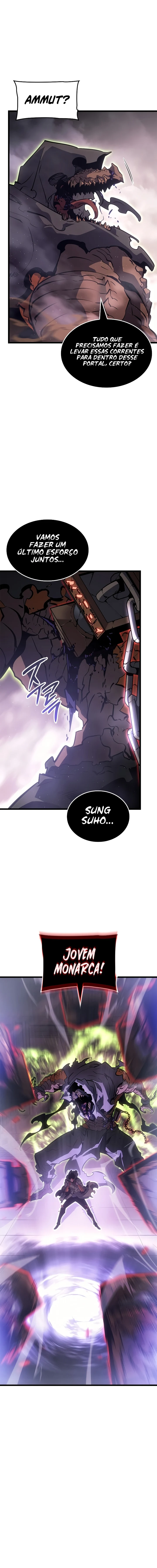 Read Solo Leveling Ragnarok PT Manga Online
