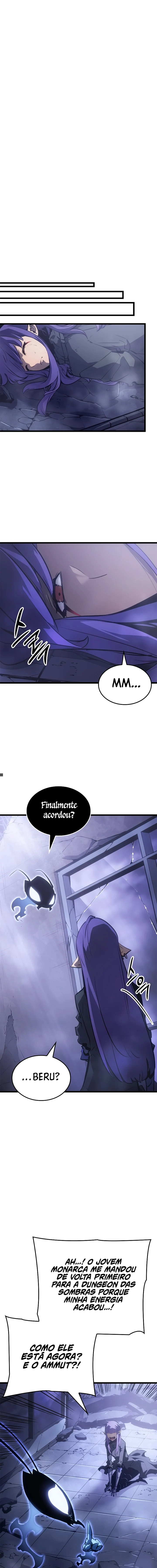 Read Solo Leveling Ragnarok PT Manga Online