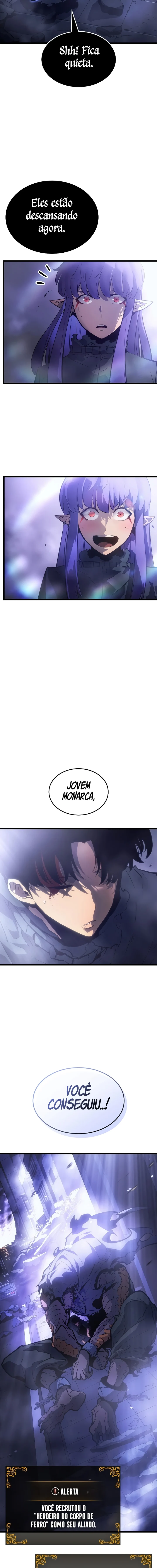 Read Solo Leveling Ragnarok PT Manga Online