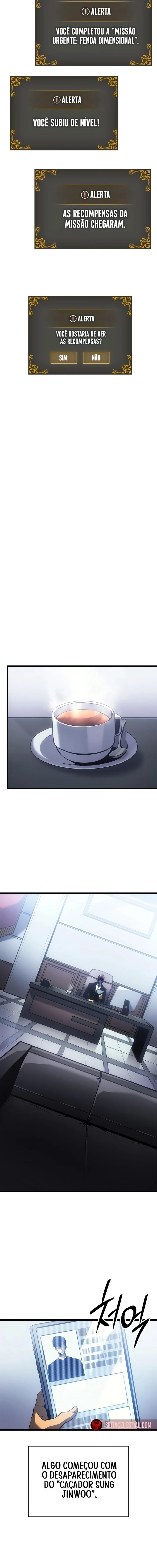 Read Solo Leveling Ragnarok PT Manga Online