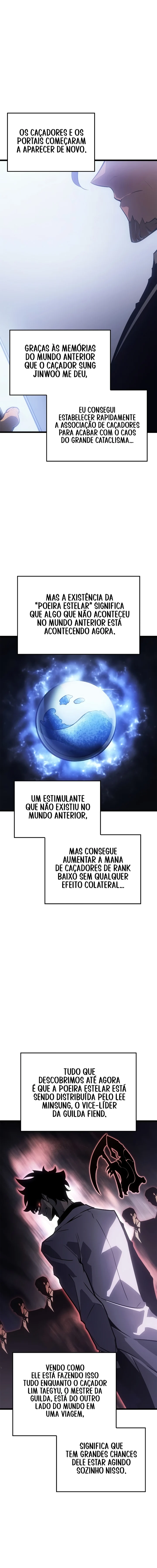 Read Solo Leveling Ragnarok PT Manga Online