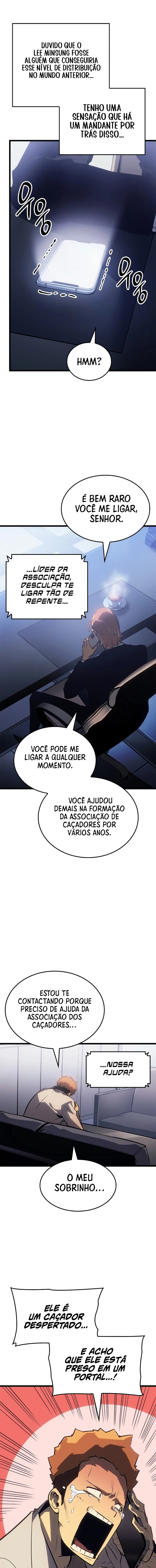Read Solo Leveling Ragnarok PT Manga Online