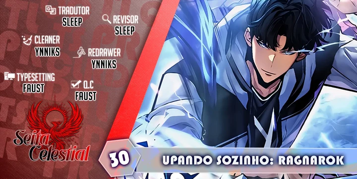 Read Solo Leveling Ragnarok PT Manga Online