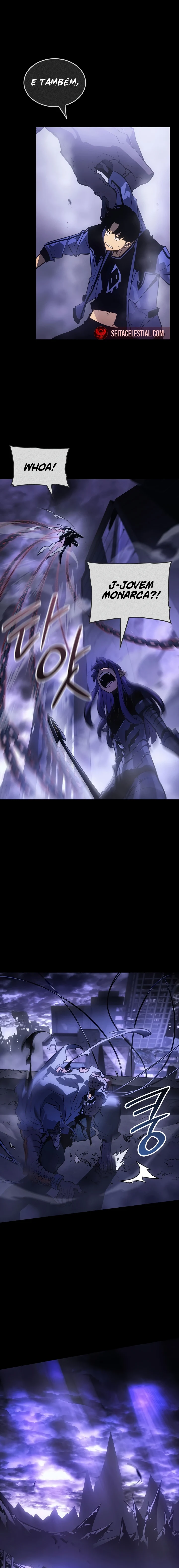 Read Solo Leveling Ragnarok PT Manga Online