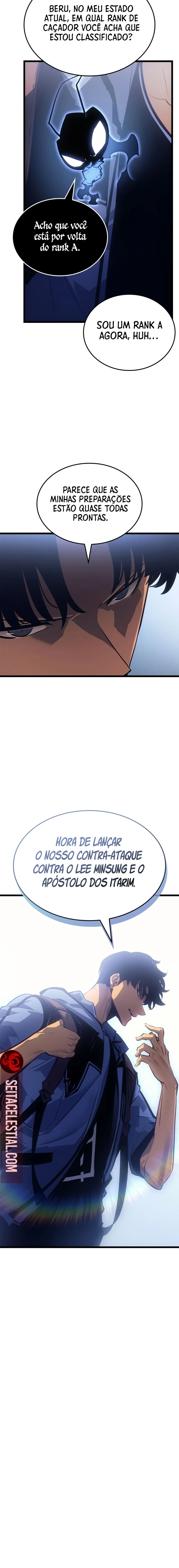 Read Solo Leveling Ragnarok PT Manga Online