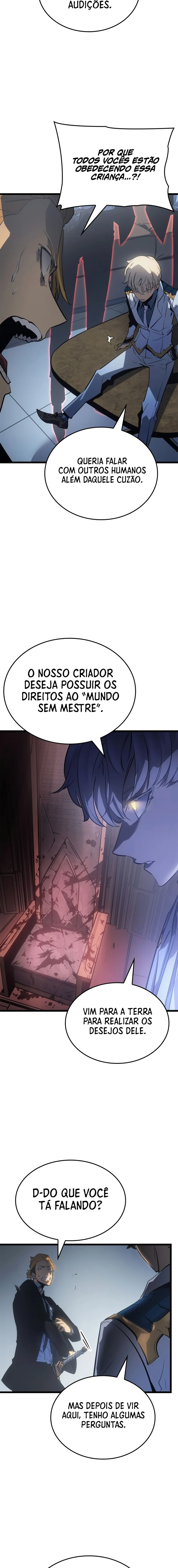 Read Solo Leveling Ragnarok PT Manga Online