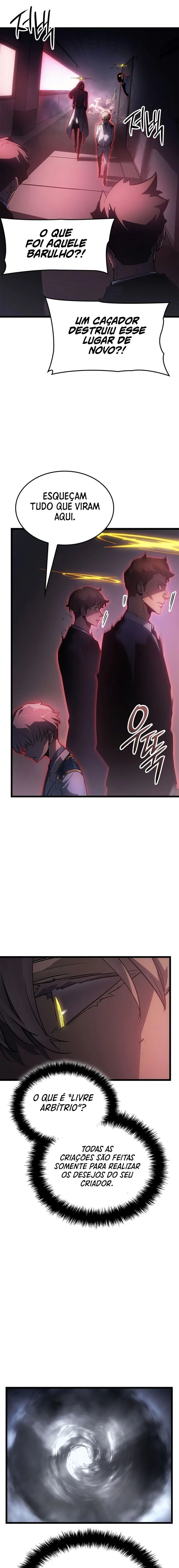 Read Solo Leveling Ragnarok PT Manga Online