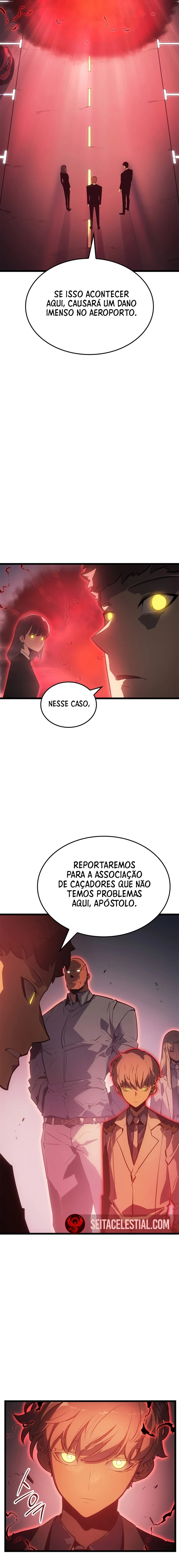 Read Solo Leveling Ragnarok PT Manga Online