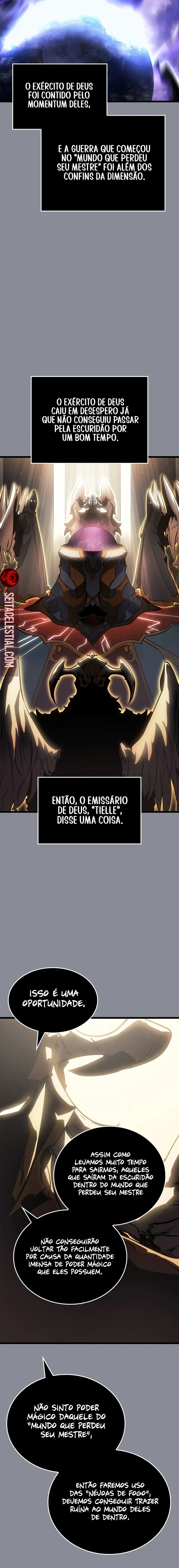 Read Solo Leveling Ragnarok PT Manga Online