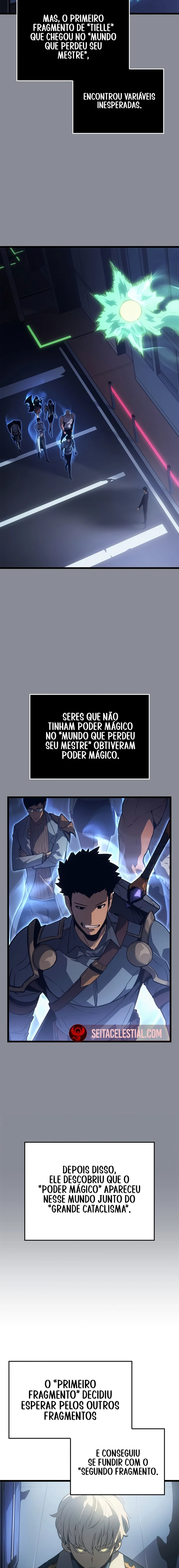 Read Solo Leveling Ragnarok PT Manga Online