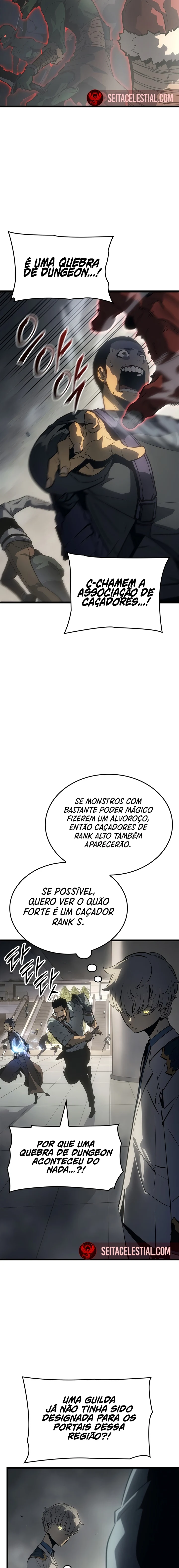 Read Solo Leveling Ragnarok PT Manga Online