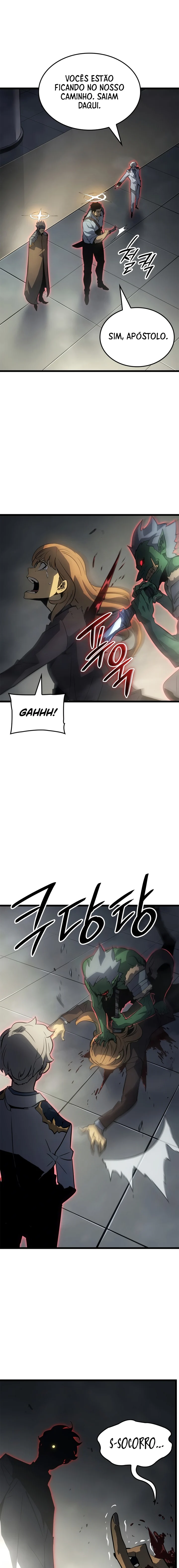 Read Solo Leveling Ragnarok PT Manga Online