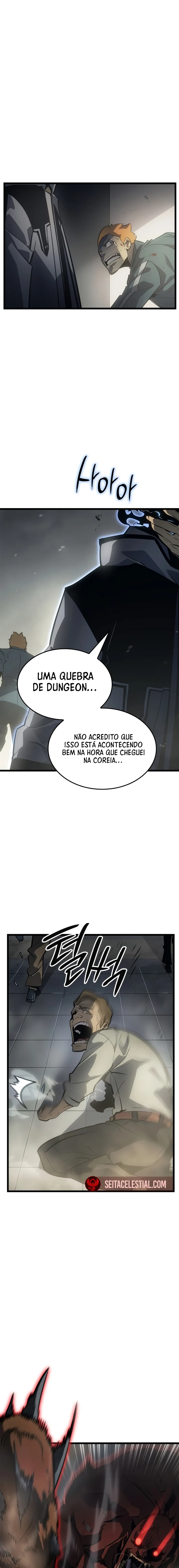 Read Solo Leveling Ragnarok PT Manga Online