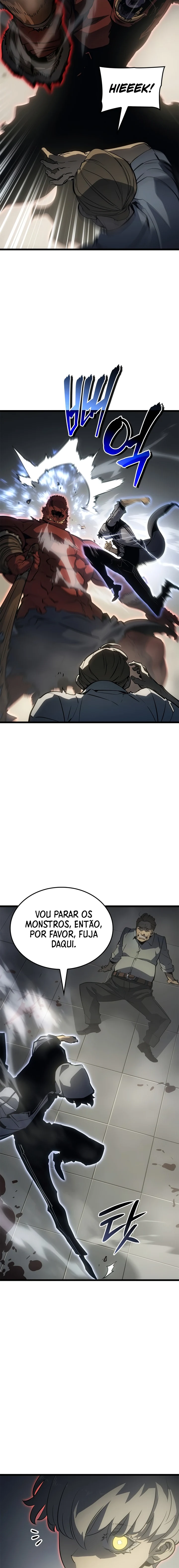 Read Solo Leveling Ragnarok PT Manga Online