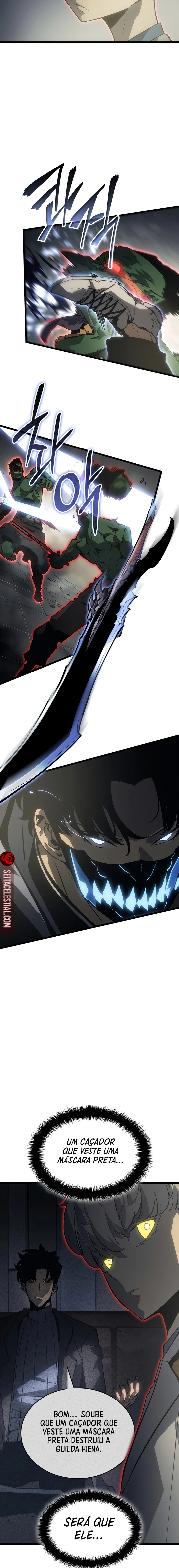 Read Solo Leveling Ragnarok PT Manga Online