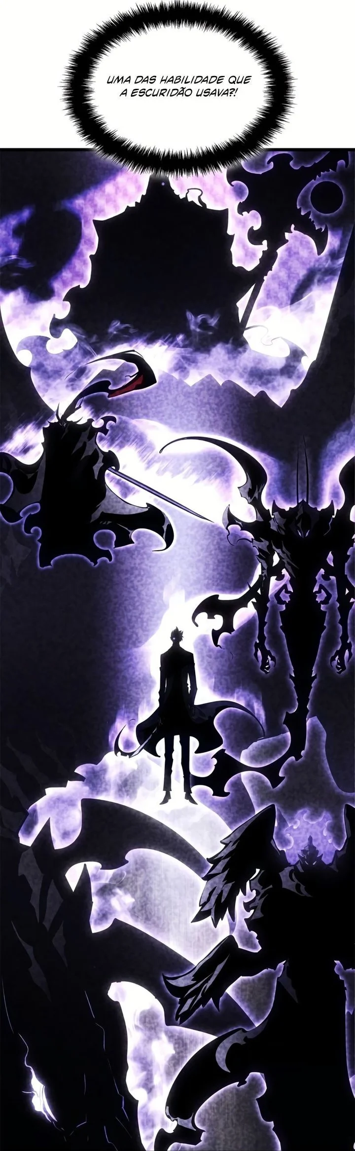 Read Solo Leveling Ragnarok PT Manga Online