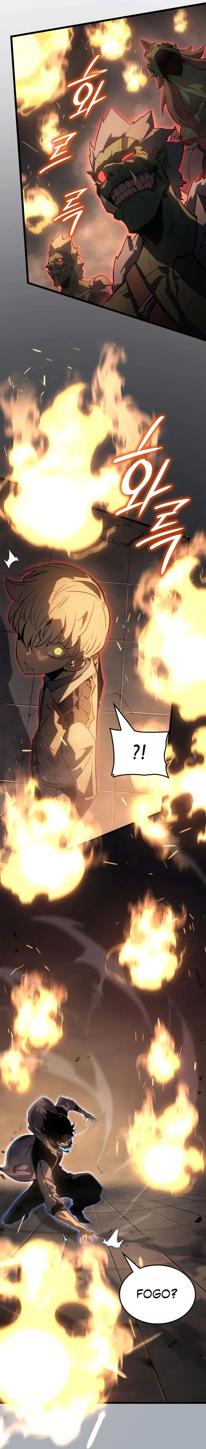Read Solo Leveling Ragnarok PT Manga Online