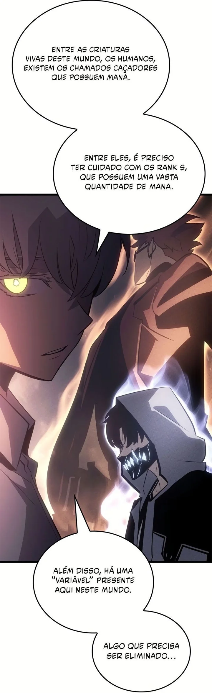 Read Solo Leveling Ragnarok PT Manga Online