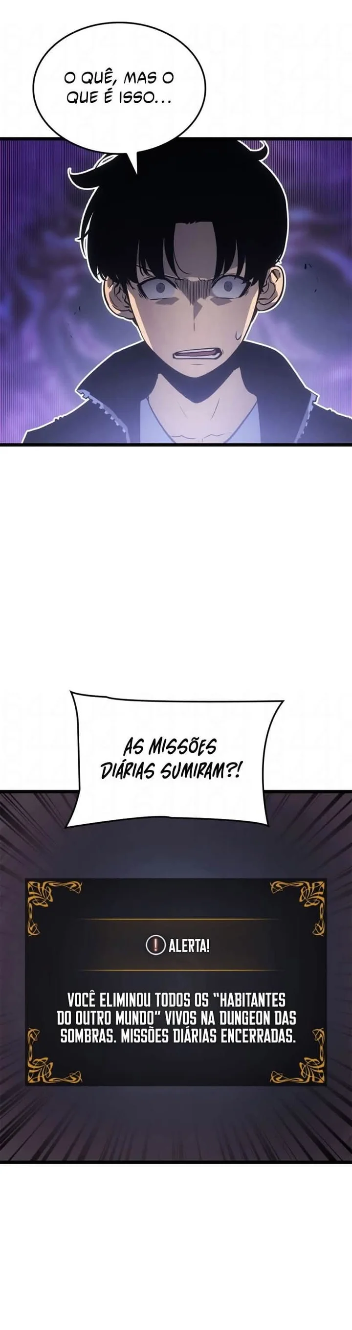 Read Solo Leveling Ragnarok PT Manga Online