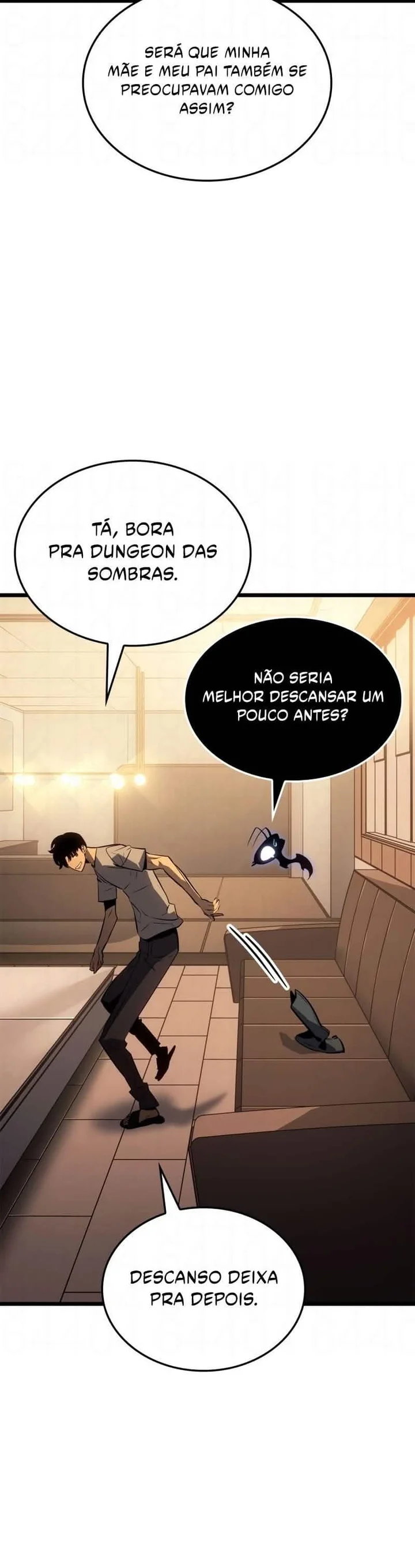 Read Solo Leveling Ragnarok PT Manga Online