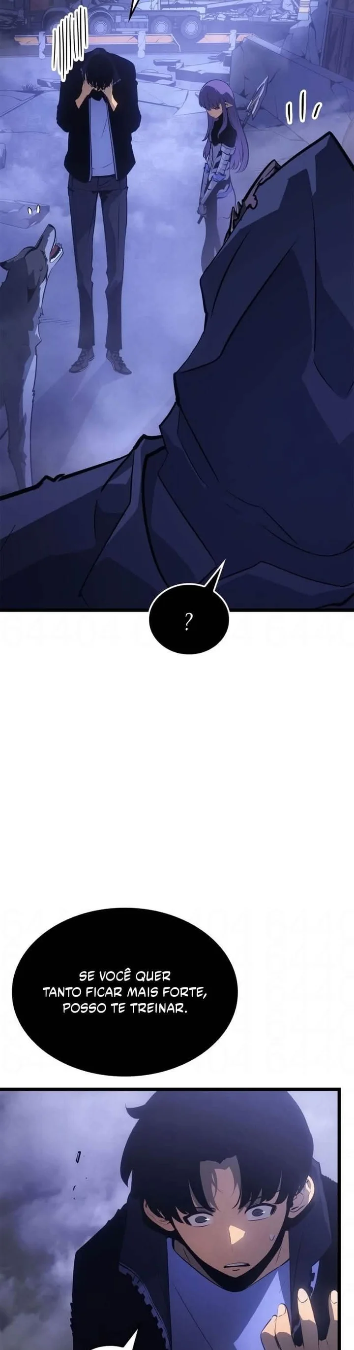 Read Solo Leveling Ragnarok PT Manga Online