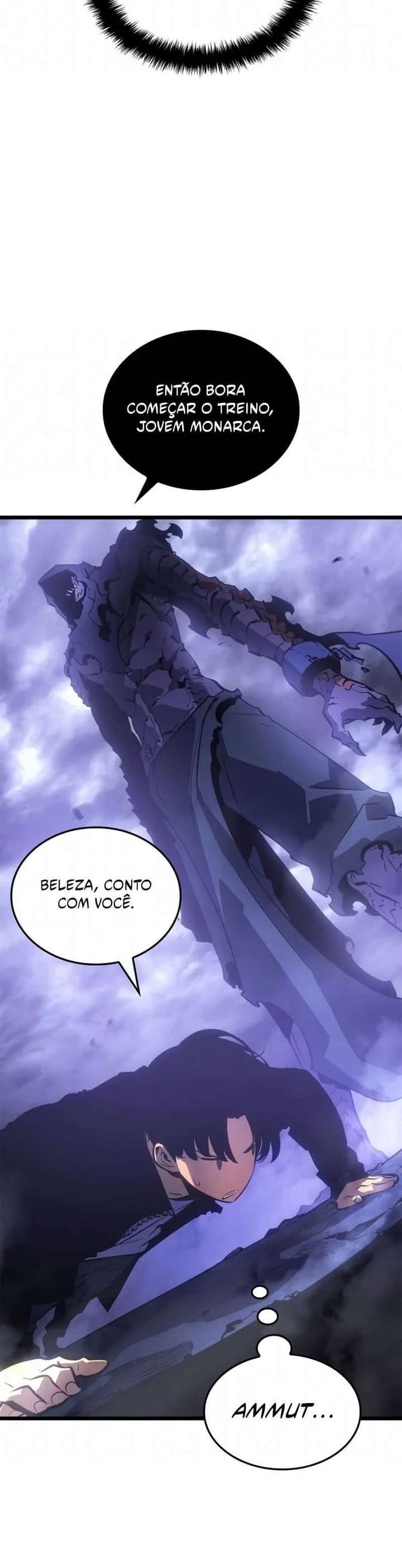 Read Solo Leveling Ragnarok PT Manga Online