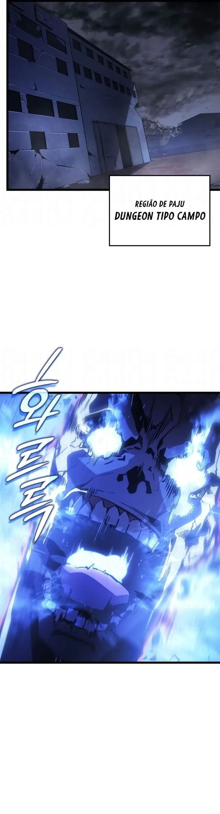 Read Solo Leveling Ragnarok PT Manga Online
