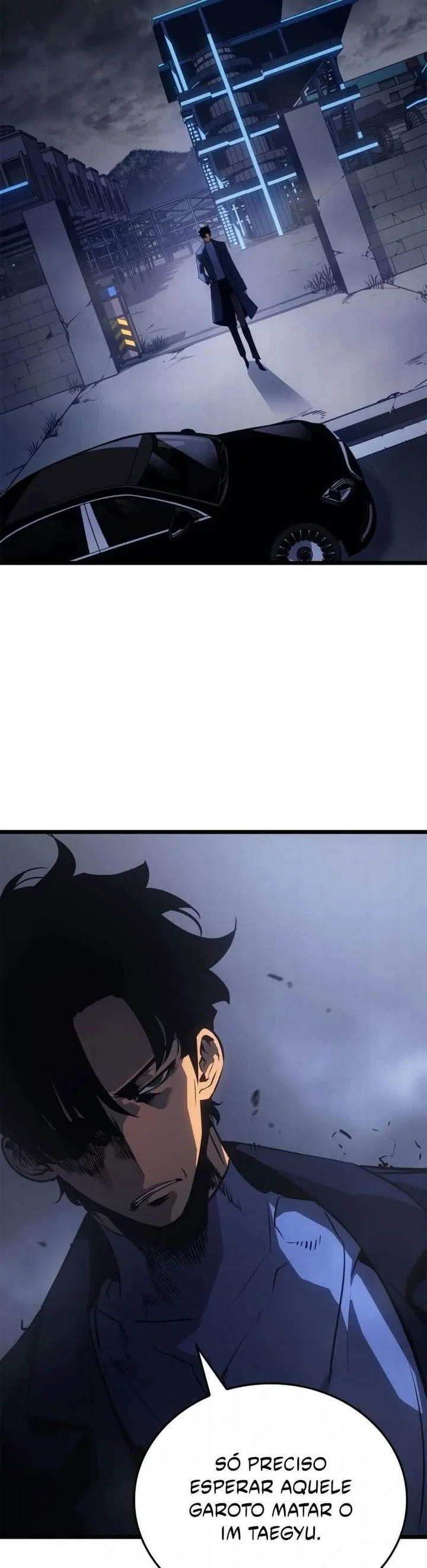 Read Solo Leveling Ragnarok PT Manga Online