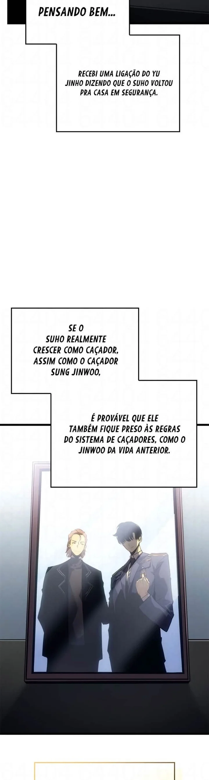 Read Solo Leveling Ragnarok PT Manga Online