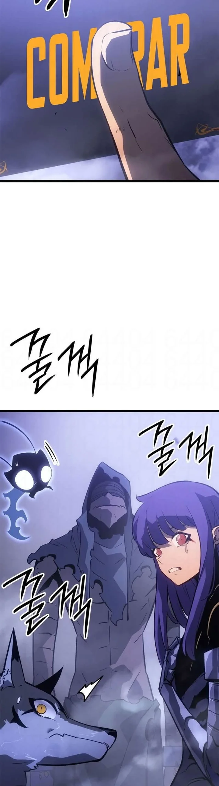 Read Solo Leveling Ragnarok PT Manga Online