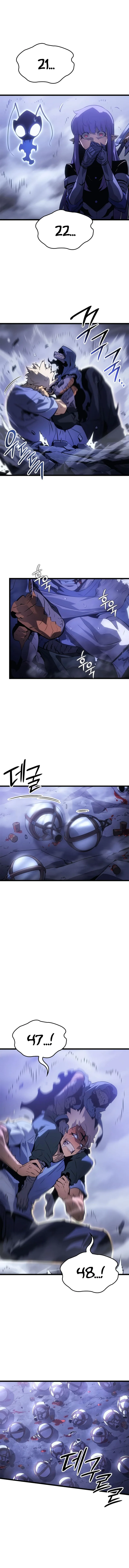 Read Solo Leveling Ragnarok PT Manga Online