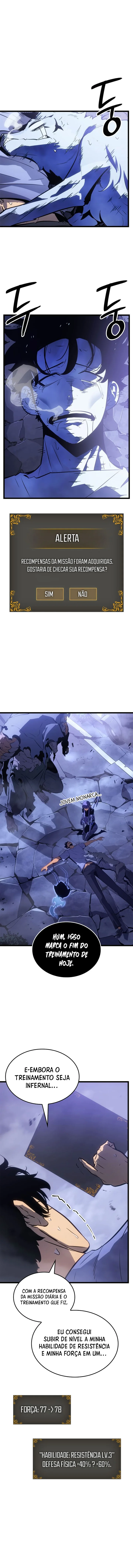 Read Solo Leveling Ragnarok PT Manga Online